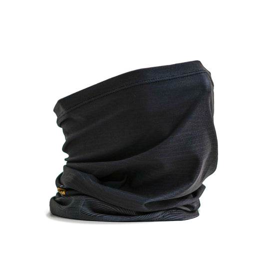 Performance cooling neck gaiter | Mountain Black