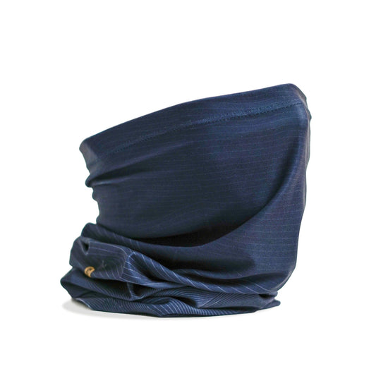 Performance cooling neck gaiter | Mountain Blue