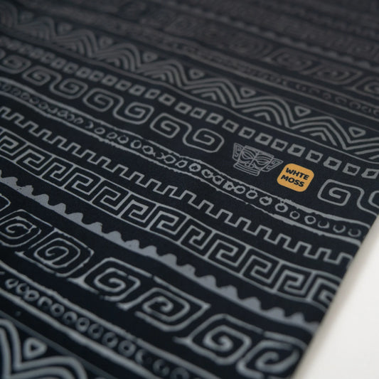 Performance cooling neck gaiter | Totem Black