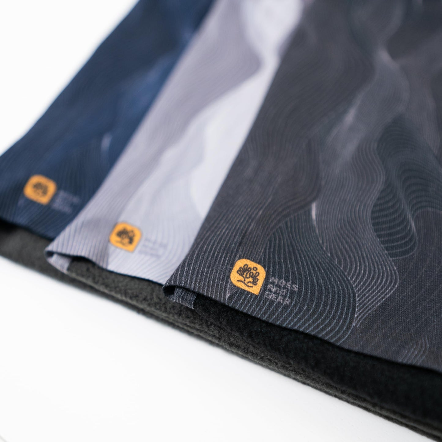 Winter neck gaiter, Ski Mask, Half Balaclava | Blue