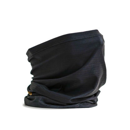 Performance cooling neck gaiter | Mountain Black