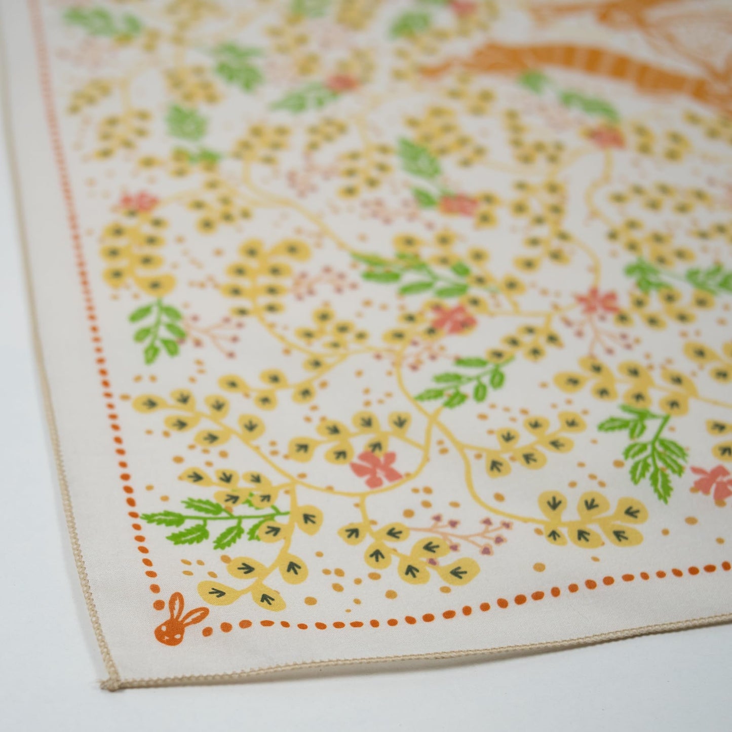 The three hares Bandana | Beige