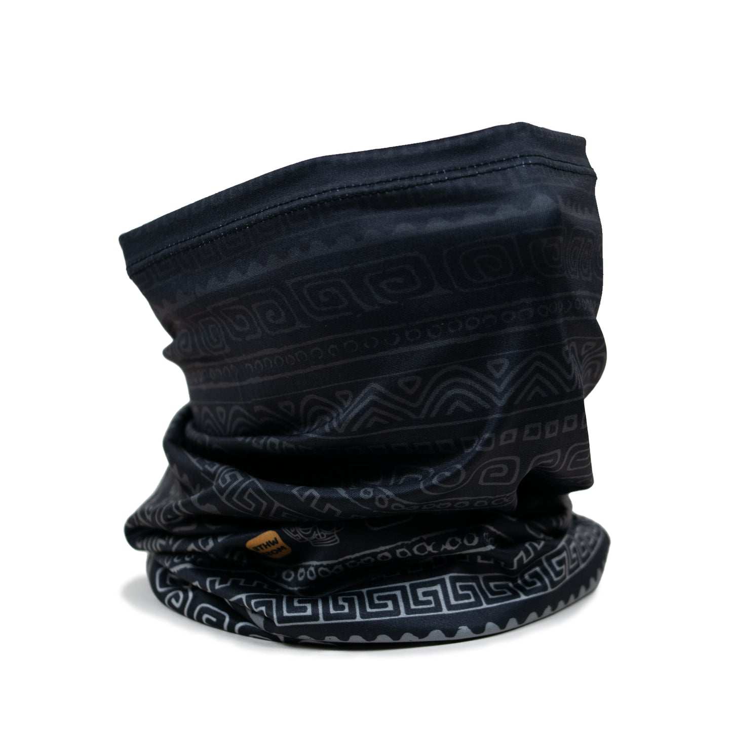 Performance cooling neck gaiter | Totem Black