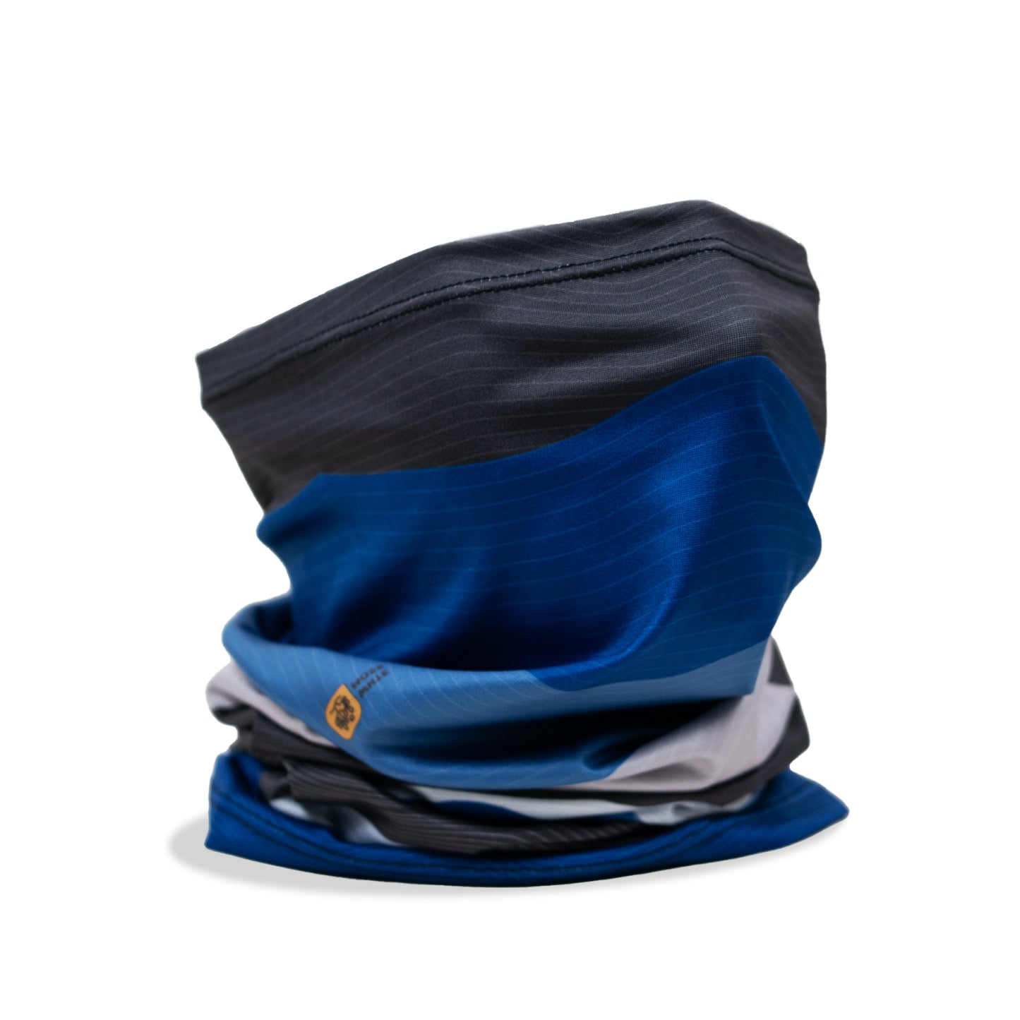 Performance cooling neck gaiter | Mountain Azure